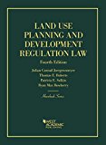LAND USE PLAN.+DEV.REGULATION..HORNBOOK  9781634593069 Front Cover