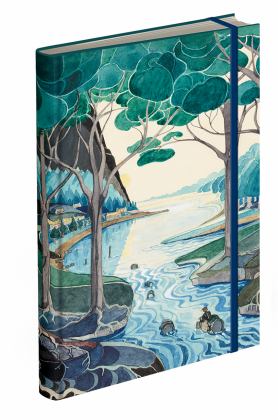 Tolkien Raft-Elves Journal 2022 9781851246069 Front Cover