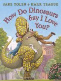 How Do Dinosaurs Say I Love You?  9780007347070 Front Cover
