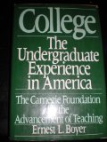 College  9780060155070 Front Cover