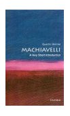 Machiavelli: a Very Short Introduction  cover art