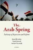 Arab Spring Pathways of Repression and Reform  9780199660070 Front Cover