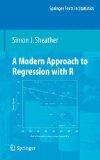 Modern Approach to Regression with R 