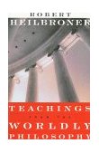 Teachings from the Worldly Philosophy  cover art