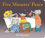 Five Minutes' Peace 2012 9780399257070 Front Cover