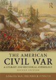 American Civil War A Literary and Historical Anthology 2nd 9780415537070 Front Cover
