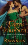 Taming a Wild Scot A Claimed by the Highlander Novel 2013 9780451416070 Front Cover