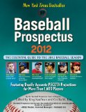 Baseball Prospectus 2012 3rd 2012 9780470622070 Front Cover