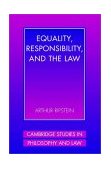 Equality, Responsibility, and the Law 2001 9780521003070 Front Cover