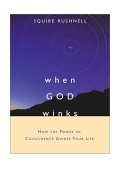 When GOD Winks How the Power of Coincidence Guides Your Life 2002 9780743467070 Front Cover