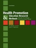 Health Promotion and Education Research Methods: Using the Five Chapter Thesis/ Dissertation Model 