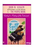 John W. Schaum Piano Course C -- the Purple Book cover art