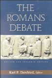 Romans Debate  cover art
