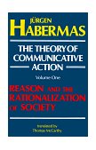 Theorie des Kommunikativen Handelns 1985 9780807015070 Front Cover