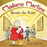 Madame Martine Breaks the Rules  9780807549070 Front Cover