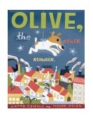 Olive, the Other Reindeer Deluxe Edition! 1997 9780811818070 Front Cover