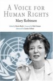 Voice for Human Rights  9780812220070 Front Cover