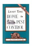 Least Toxic Home Pest Control 2nd 1994 Revised  9780913990070 Front Cover