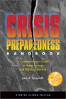 Crisis Preparedness Handbook A Comprehensive Guide to Home Storage and Physical Survival cover art