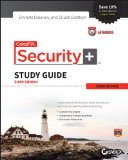 Comptia Security+ Sy0-401 cover art