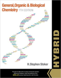 General, Organic, and Biochemistry + Owl Youbook Access Card: Hybrid cover art