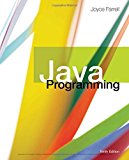 Java Programming: 