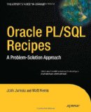 Oracle PL/SQL Recipes A Problem-Solution Approach 2010 9781430232070 Front Cover