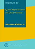 Quiver Representations and Quiver Varieties  9781470423070 Front Cover