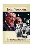 John Wooden An American Treasure 2004 9781581824070 Front Cover