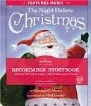 Night Before Christmas  9781595304070 Front Cover