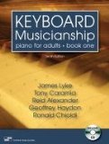 Keyboard Musicianship: Piano for Adults, Book One cover art