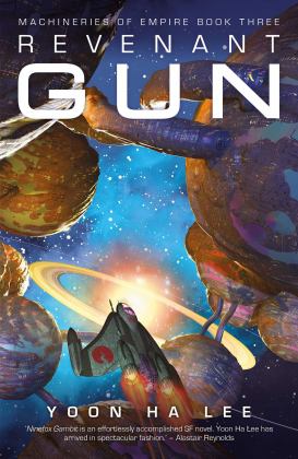 Revenant Gun  9781781086070 Front Cover