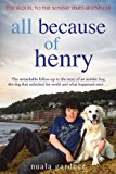 All Because of Henry  9781845027070 Front Cover