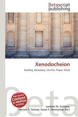 Xenodocheion 2010 9783639907070 Front Cover