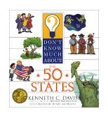 Don't Know Much about the 50 States  9780060286071 Front Cover