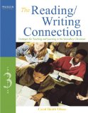 Reading/Writing Connection Strategies for Teaching and Learning in the Secondary Classroom