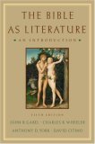 Bible as Literature An Introduction