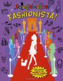 Doodlemaster: Fashionista! Fashionista! 2009 9780312596071 Front Cover