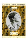 Lost Lunar Baedeker Poems of Mina Loy cover art