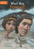 What Was Pompeii? 2014 9780448479071 Front Cover