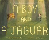 Boy and a Jaguar  9780547875071 Front Cover