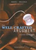 Well-Crafted Argument A Guide and Reader 3rd 9780618832071 Front Cover