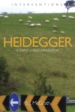 Heidegger A (Very) Critical Introduction 2008 9780802860071 Front Cover