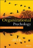Organizational Psychology A Scientist-Practitioner Approach