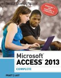 Microsoft Access 2013 Complete cover art