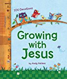 Growing with Jesus 2014 9781400324071 Front Cover