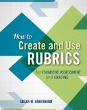 How to Create and Use Rubrics for Formative Assessment and Grading  cover art