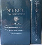 Steel Construction Manual, 15th Ed 