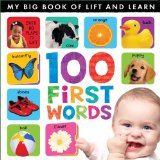 100 First Words:  cover art