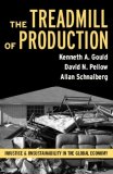 Treadmill of Production Injustice and Unsustainability in the Global Economy  9781594515071 Front Cover